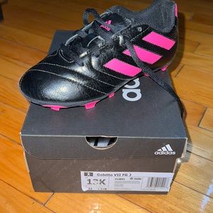 ADIDAS Goletto VII FG J size 13 kids